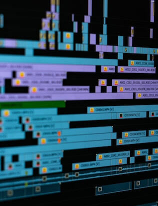 POST-PRODUCTION POST-PRODUCTION